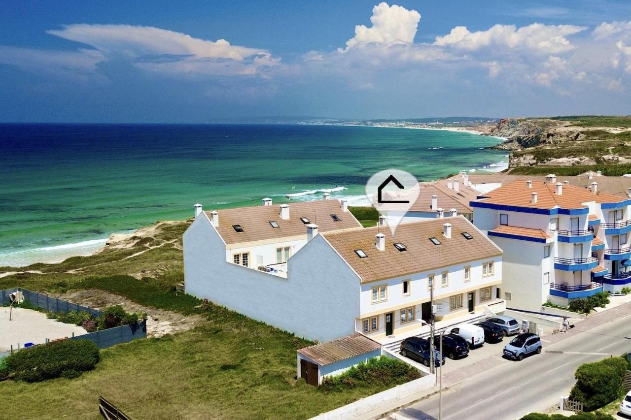 Casa Paulo - Baleal Beach, Terrace Εξωτερικό φωτογραφία
