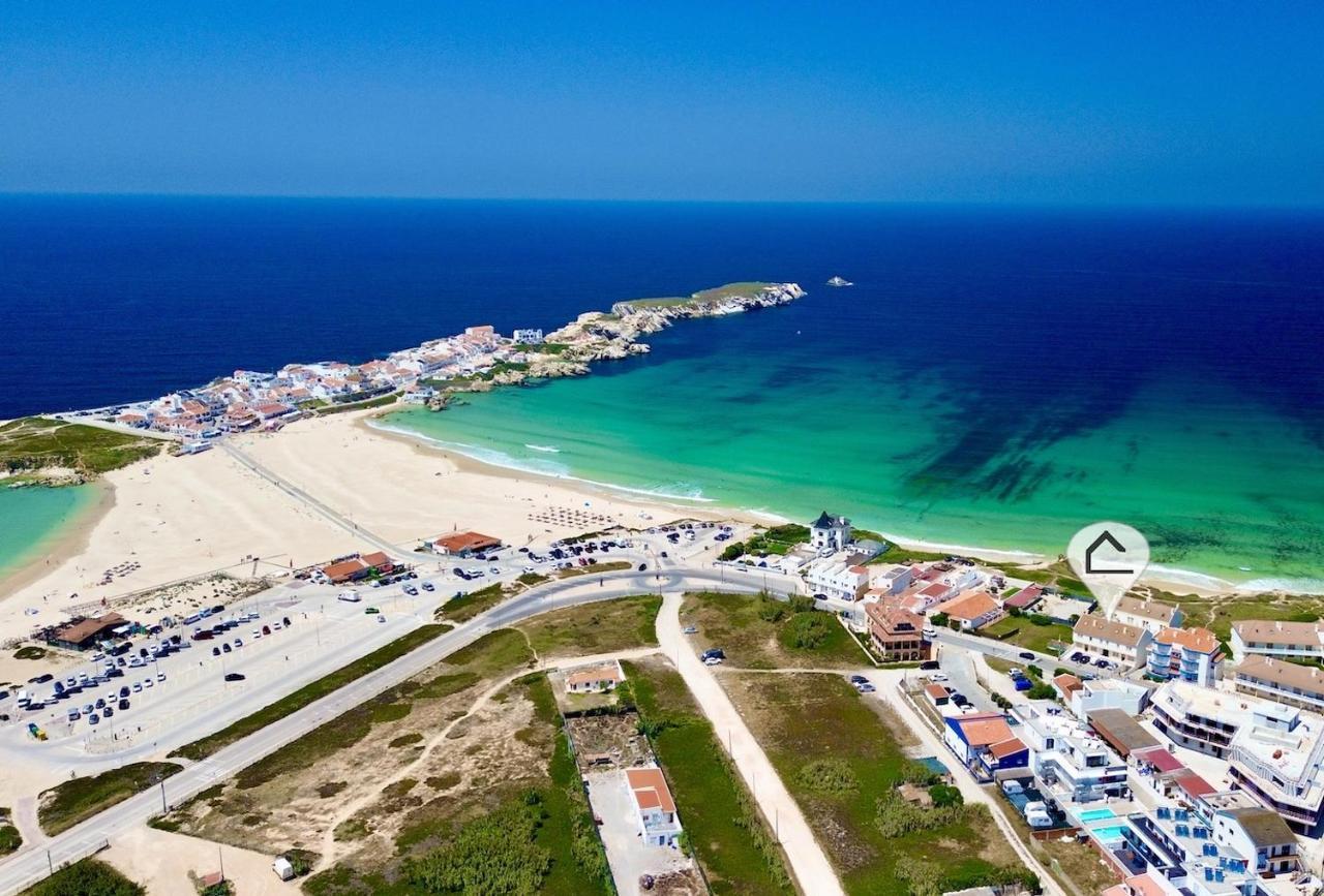 Casa Paulo - Baleal Beach, Terrace Εξωτερικό φωτογραφία