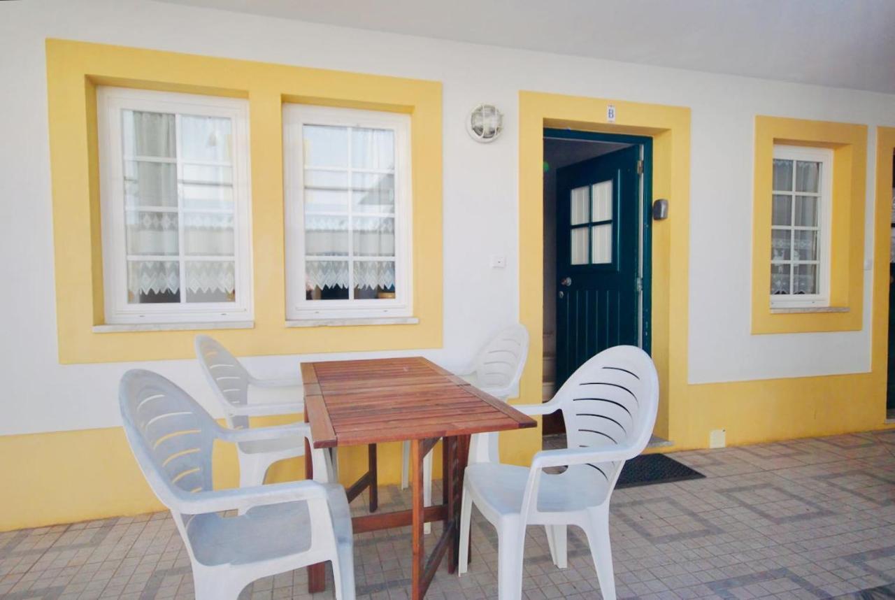 Casa Paulo - Baleal Beach, Terrace Εξωτερικό φωτογραφία